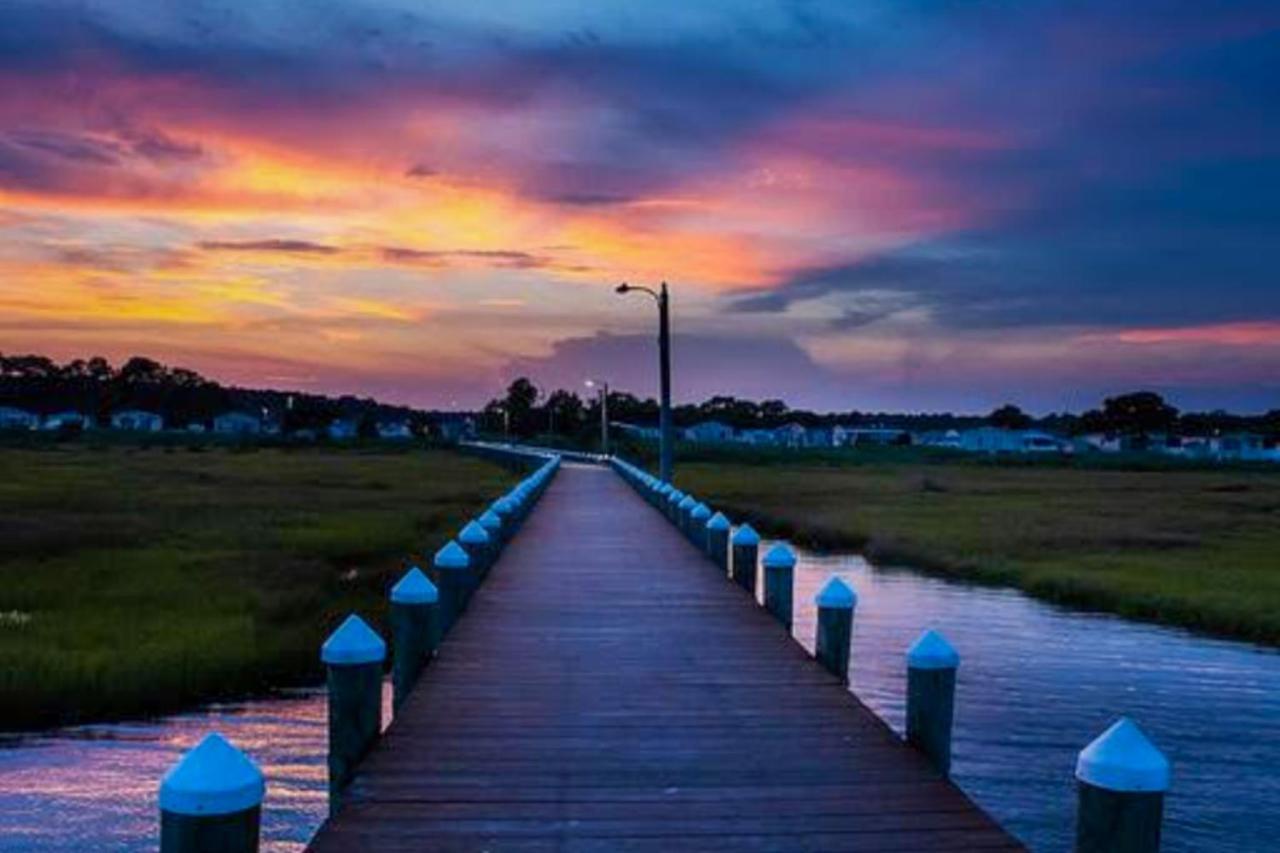 Вилла Assateague Point - Bay Breeze Берлин Экстерьер фото