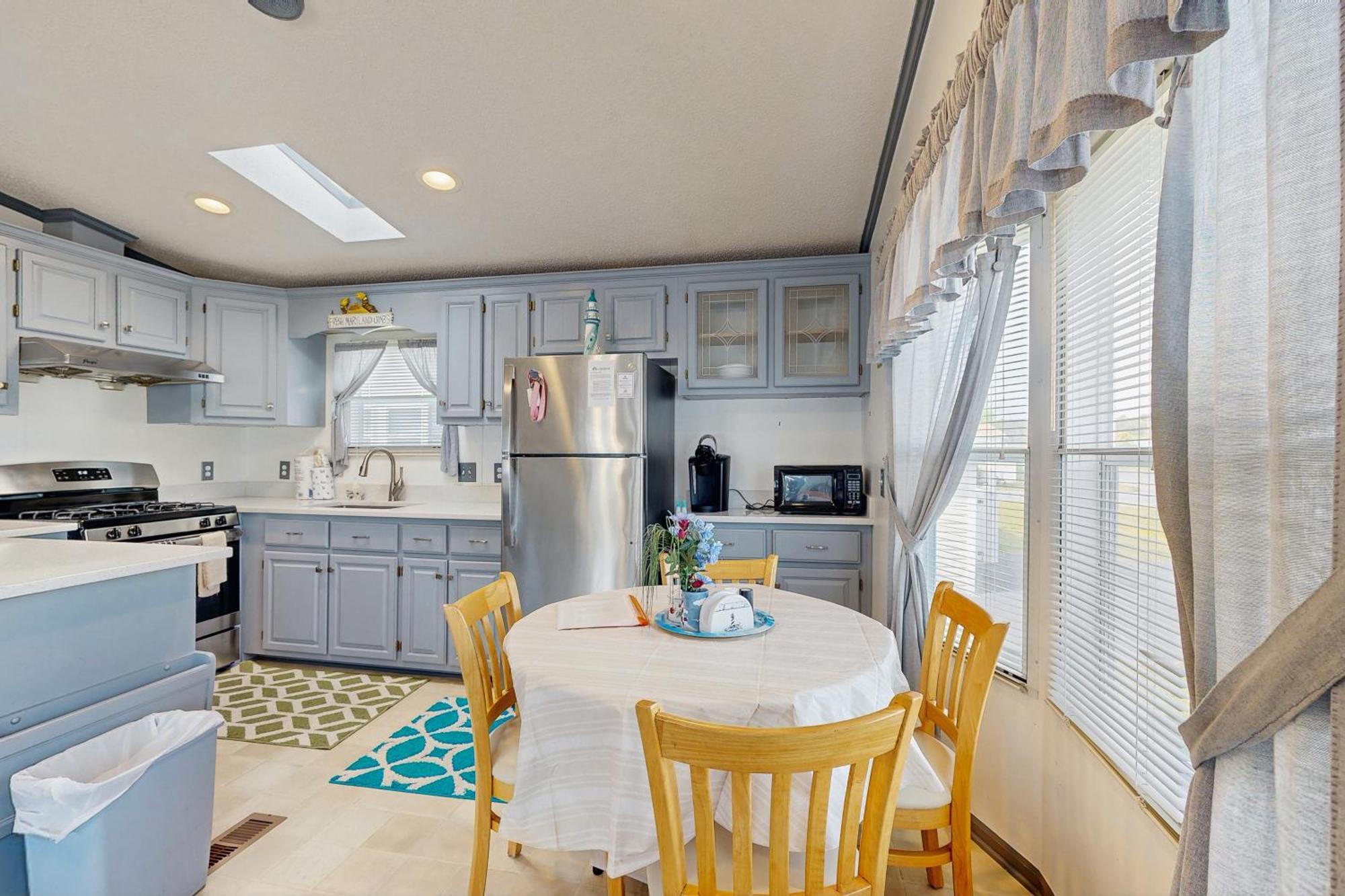 Вилла Assateague Point - Bay Breeze Берлин Экстерьер фото
